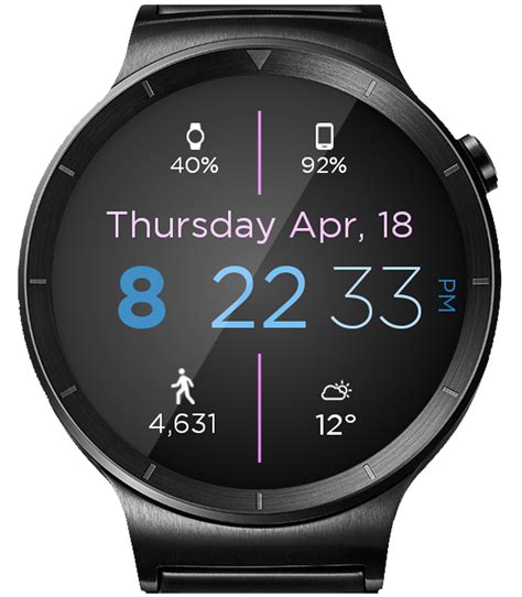 WatchFaces for Wear OS 